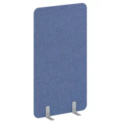 Перегородки на металлических опорах на фетровых подпятниках R-line soft AP.F-100-180 Romeo-11