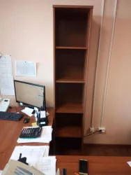 Стеллаж IMAGO СУ-1 Орех французский