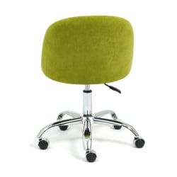 Кресло MELODY флок , олива, 23