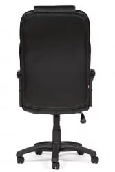 Кресло руководителя Bergamo (черный 36-6)