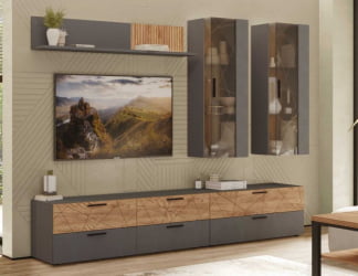 ТВ-тумба Джерси 602.01