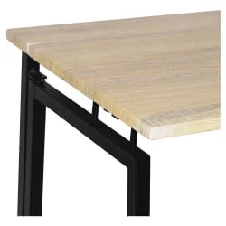 Компьютерный стол BRABIX LOFT CD-001 Дуб натуральный