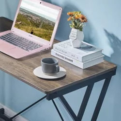 Cтолик для ноутбука TINK Орех BWG Walnut Brown