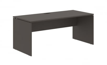 Стол письменный EDIS EDST 1780 Мокко Черный