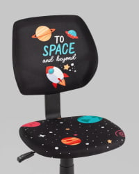 Кресло компьютерное детское ЛОЛО Космос / Cosmos