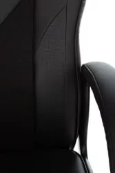 Геймерское кресло Zombie GAME 17 Черный