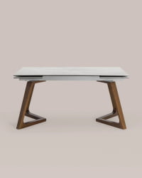 Стол обеденный Артизан раскладной 160-240x85 Керамика