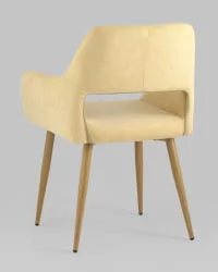 Стул Кромвель NEW Желтый