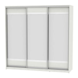 Шкаф-купе B-230х235х60-3(ВД-D10D10D10)