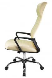 Кресло 1165-5 НР Экокожа Бежевый