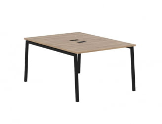 Бенч-система EDIS ELWST 1116 Дуб Денвер светлый Черный