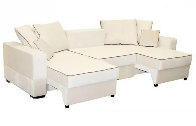 Диван-кровать Бостон 2400 Стандарт Бежевый