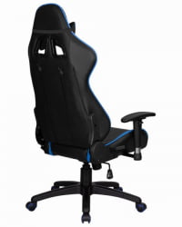 Кресло игровое ДОБРИН БРИАН (черно-синее) / DOBRIN BRIAN