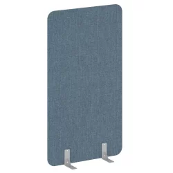 Перегородки на металлических опорах на фетровых подпятниках R-line soft AP.F-100-180 Romeo-10