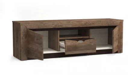 Тумба под ТВ Лючия 33.17 Кейптаун Венге