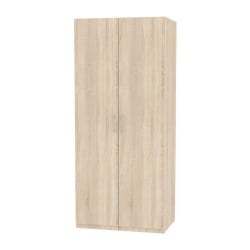 Шкаф распашный R-198х90х60-2(ДСС)