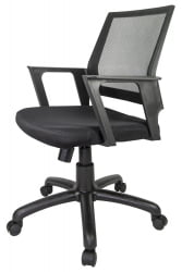 Кресло 1150 TW PL Черный