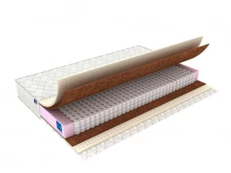 Матрас Ultra Paradise 160х190х20 Жаккард