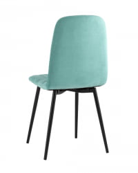 Стул Easy велюр мятный 4 шт. комплект