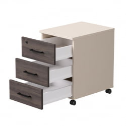 Тумба мобильная Everprof EVO 254Т001 Дуб Пасадена Кашемир