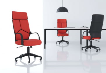 Офисное кресло CHAIRMAN 525 Черный