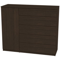 Комод Калисто(K38)1147х1352х468PUSHtoOPEN(Венге)