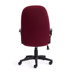 Компьютерное кресло СН747 ткань, бордо, TW 13
