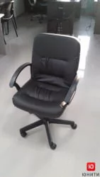 Кресло Чип ULTRA черный