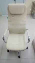 Кресло руководителя Бюрократ KB-9N/ECO/OR-12