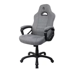 Геймерское кресло Arozzi Enzo Woven Fabric Grey