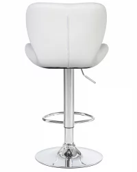 Стул барный DOBRIN BARNY Белый