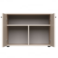 Тумба для оргтехники Everprof EVO 254Т003 Кашемир