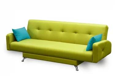 Диван с подушкой MANGO 3 (3 категория) Нео Эппл Нео Азуре