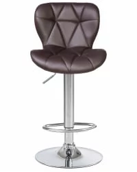 Стул барный DOBRIN BARNY Коричневый