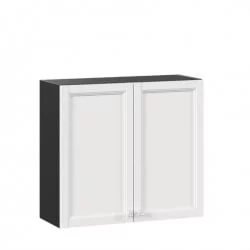 Шкаф кухонный 800 Джулия ЛД 284.360.000.064 Черный Белый