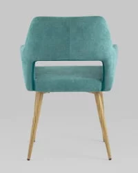 Стул Кромвель NEW Мятный