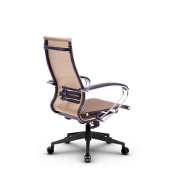 Офисное кресло МЕТТА Комплект 9, Основание 17832 Золотой ротанг