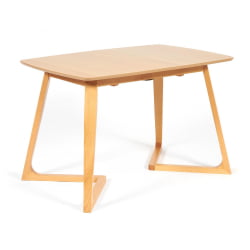 Большой обеденный стол VAKU (Ваку) Натуральный