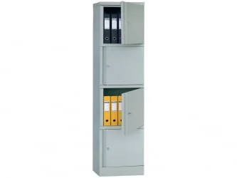 Стальной шкаф АМ 1845/4