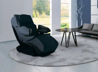 Массажное кресло Duet Navy Blue