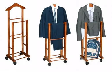 Вешалка напольная 460х360х1090 Венге полиуретан