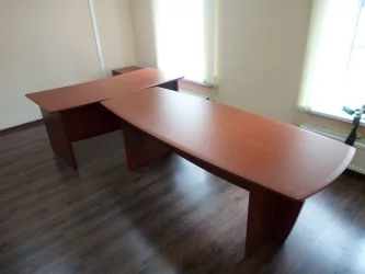 Стол для руководителя Пр.С-18 Орех