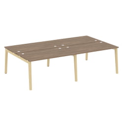 Рабочая станция ONIX WOOD OW.D.RS-4.3.8 Дуб Аризона/Светлый