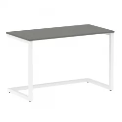 Cтолик для ноутбука HOME OFFICE VR.SP-2-118 Металлик/Белый металл