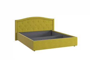 Кровать 1.6 Верона-2 KM1.6-01.2.2075 Янтарь