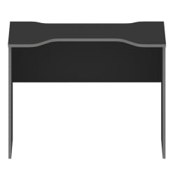 Игровой компьютерный стол SKILLL SKL 100CA антрацит/металлик