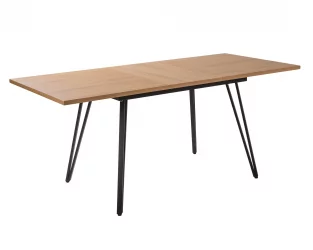 Стол раздвижной Диего 120-160 Дуб Корбридж