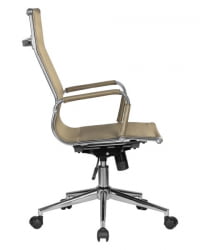 Офисное кресло для персонала ДОБРИН CАРТЕР (бежевый (22039) / DOBRIN CARTER