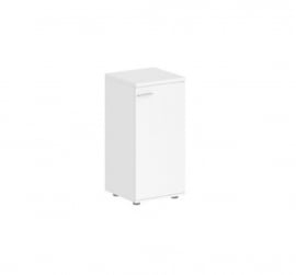 Шкаф низкий правый Sigma SG.816.WH.WH.R Белый