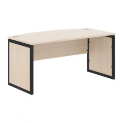 Стол руководителя XTEN-QP XQPET 169 Бук Тиара Антрацит